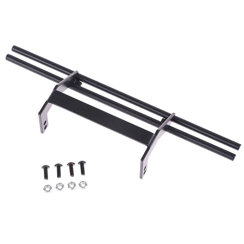 Metal Rear Bumper for 1/10 RC Crawler G63 G500 TRX-4 TRX-6 Upgrade PartsS Bj