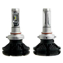 2X H7 100W 8000LM LED Car Headlights Kits Beam Bulbs Hot 6500K Turbo White H6Z2