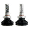 2X H7 100W 8000LM LED Car Headlights Kits Beam Bulbs Hot 6500K Turbo White H6Z2