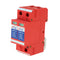 2x AC 220V 2P 20KA-40KA SPD Home Office Security Surge Protector Devices