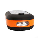 27 LED Super Bright Compact Waterproof Home Work Light Worklight Bivouac Fi