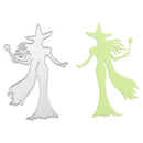 Halloween Cutting Dies Stencils Scrapbook Embossing DIY Album Card (MS-488)