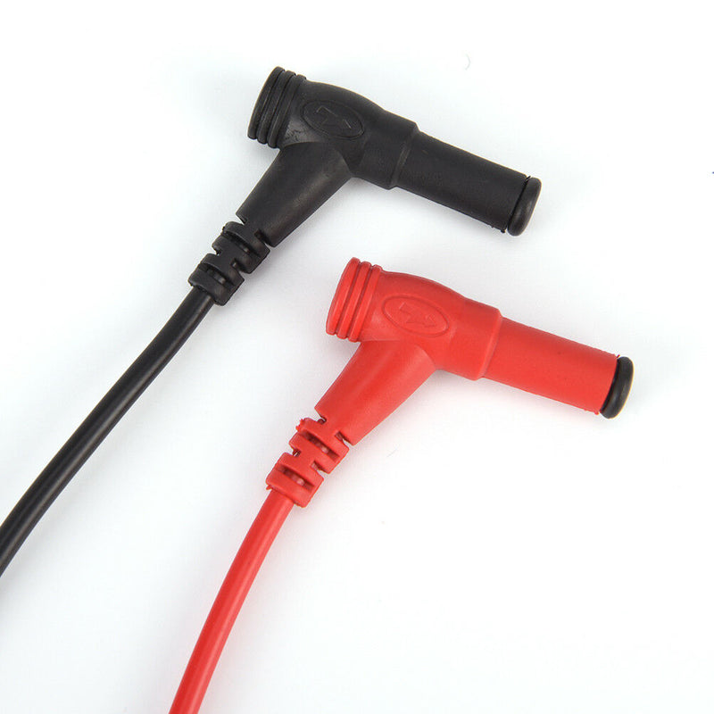 1Pair UNI-T 10A Digital Multimeter Test Leads Probe Extension Line Pen Cabl Ty