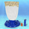 Swimming Pool Vaccum Head Vacuum Brush Cleaner Floating Objects Cleaning Too Gn