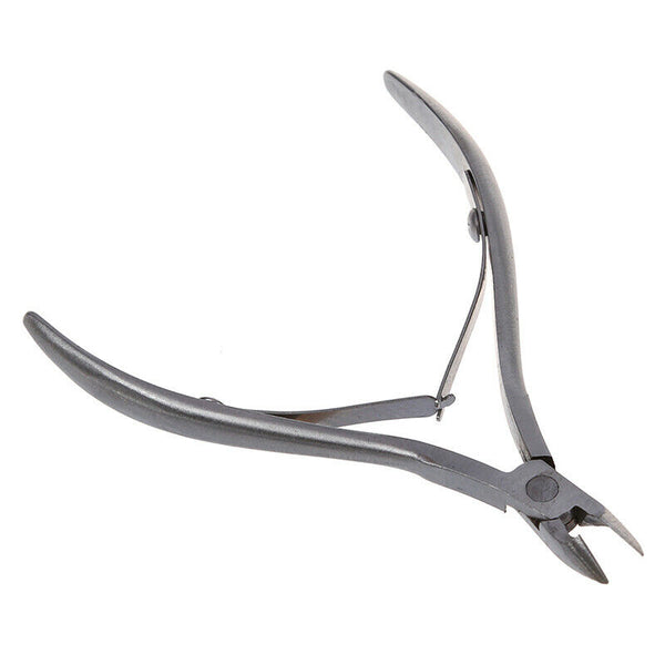 Cuticle cutter pliers Cutter Stainless Steel for manicure and Pedicure Nail G7U6