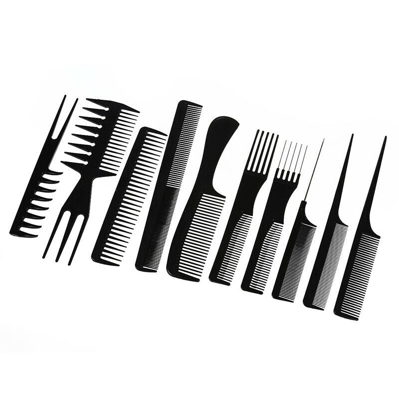 Fashion Anti-tangle Rainbow Comb P6G4