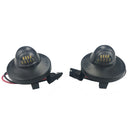 White LED Number License Plate Light Bulbs For Ford F150 & Raptor 2001-2014