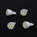 20 X T10 1206 8SMD LED Display Wide Lights W5W Travel Lights Reading Lights