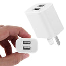 Universal 2 Port USB 5V 2A Wall Home Travel AC Fast Charger Adapter AU Plug