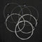 Orphee 6pcs/set Guitar Strings Conventional Classical Guitar String Series