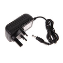 AC 100-240V Converter Adapter DC 5.5 x 2.5MM 12V 1A 1000mA Charger UK Plug A