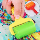 Hot DIY Art Cross Stitch Accessories Diamond Painting Roller Clay Plastic Tool