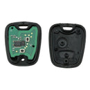 2 Buttons VA2 Blade Remote Car Key for Citroen C1 C2 C3 C4 Xsara Picasso CH M5H7