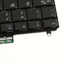 US English Layout Keyboard Frameless for Dell Latitude D820 D830 Precision M65