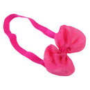 12pcs Kid Baby Girl Toddler Cute Chiffon Bowknot Headband HairBand Headwear A