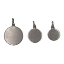 3pcs  Target Plinking Target Thickness 3mm For Upright Surface Stick