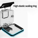 Waterproof Case for GoPro Hero 8 Accessories Housing Case Diving Protective P9Q3