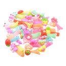 30x Kids Baby Girls Children Toddler Duck Bill Hair Clip Accessories Hairpin