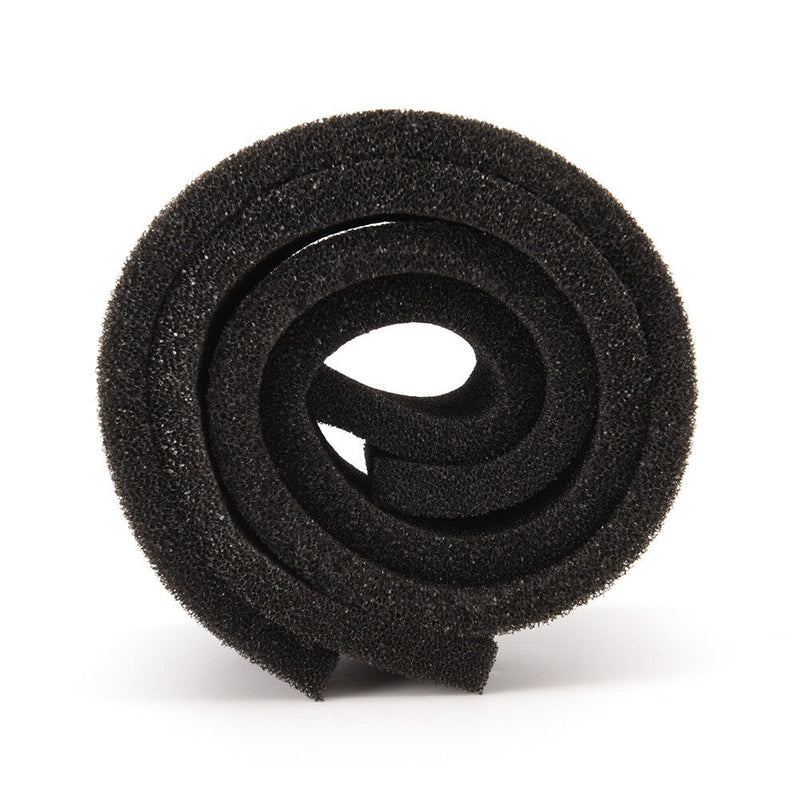 Black Foam Pond Fish Tank Aquarium Sponge Biochemical Filter Filtration Pad MO