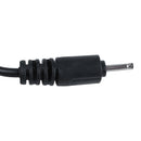 USB Cable 2.0 mm DC Charger for Nokia 6280 E65 N73 N80 N95 50cm 2pc