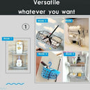 Hanging Kitchen Bathroom Accessories Strong Self Adhesive Door Wall HangersB Gw