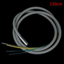 Dental Saliva Surgical Ejector Suction Valve Handpiece Hose Dental Suction Tube-