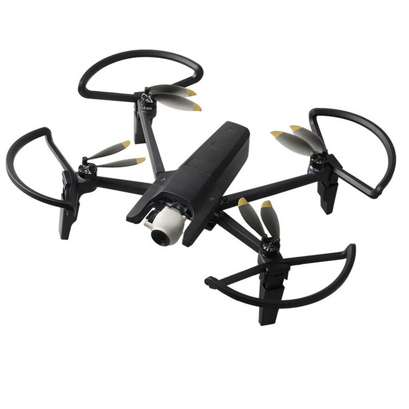 Black 4Pcs Propeller Prop Blade Protector Guard Bumper for Parrot Anafi Accs
