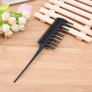 Anti Static Beauty Salon Barber Dyeing Oil Treatment Hair Comb Styling Tool