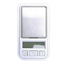 Smallest Portable 200G 0.01G Mini Digital Scale Jewelry Pocket Balance Weig
