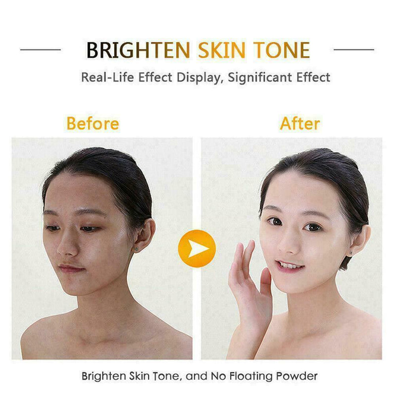 30ml SPF 50 High Protection UV Whitening Sunscreen Sunscreen For Face Body E9C9