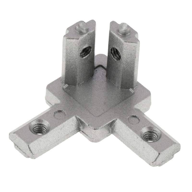 90 Degree Interior Connector Corner Bracket for Aluminum Profile Tools