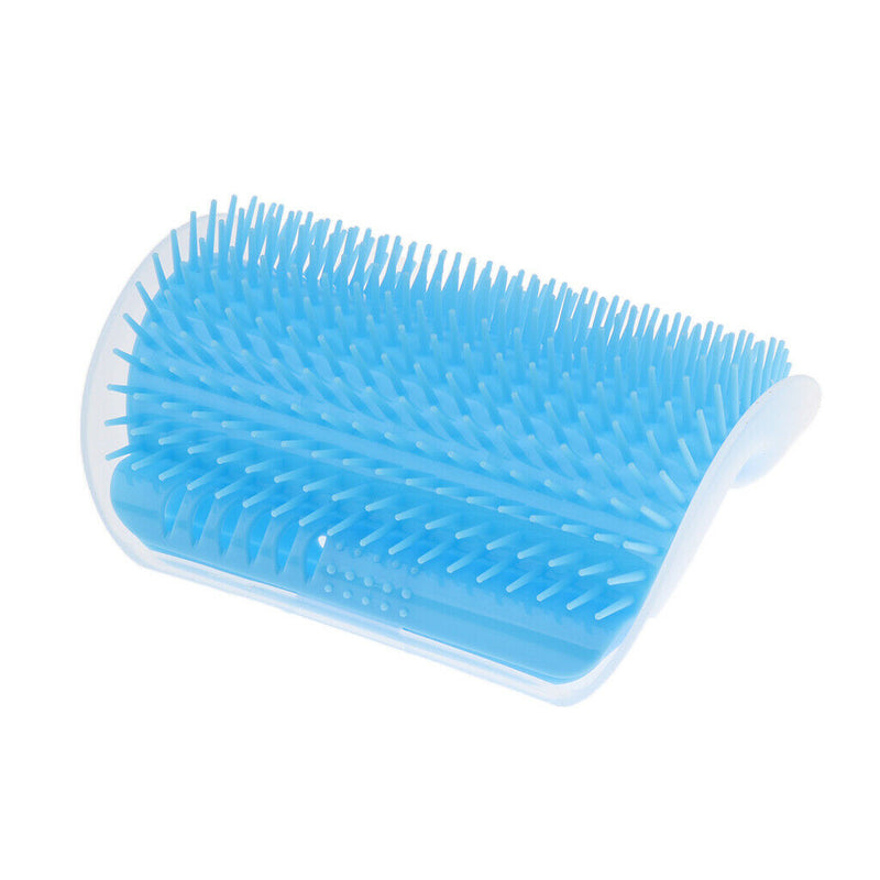 2 PCS Corner Brush  For Cat, Cat Tickle Massager, Designed According To The
