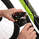 1 Pair Universal Clipless Pedal Pedals Mountain Bike Self-Locking Pedal Loc Q3V4