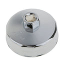 1Pcs 74mm 14 Flutes Oil Filter Wrench Oil Filter Wrench
