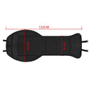 Car Universal Luxury Leather Seat Back Cushion Seat Protection Seat Cover