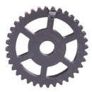 2PCS Retro Wooden Wall Hanging Gear Home Office Bar Decor Gifts