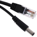 Active PoE Splitter Power Over Ethernet 48V to 12V 2.4A Compliant IEEE802.3  BX