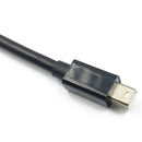 New Male to Male 1.8M Mini DP to HDMI Cable Thunderbolt Mini Displayport to R2M9
