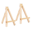 Artist Art & Craft Display Studio Easel Pine Wood Wooden Good Pain New Ease C2C2