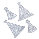 Birthday Hat Cutting Die Stencil Scrapbooking Embossing Cut Paper Craft