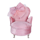 Sweet Chair Jewelry Box for Girls Travel Jewelry Organizer for Necklace Earring