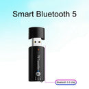 2 in 1 Car Wireless Bluetooth 5.0 Transmitter Receiver Adapter Stereo Audio