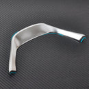 Chrome Steering Wheel Cover Trim fit for BMW 3 Series F30 318d 320d 1 Series F20