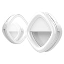 Dual-side phone LED selfie light Up Flash Photography Luminous Lamp 3 Brigh