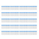 Lot 100Pcs Blue 3mm LED Light Emitting Diode Electrical Indicator Lights