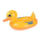 Kids Baby Cute Duck Float Seat Boat Inflatable Swimming Ring Outdoor Pool Toys Z