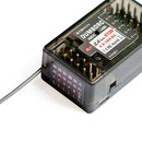 6CH 2.4GHz X6DC Receiver Radio System Kits for X4 X5 X6 Transmitter Kits