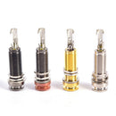 1pc Brass Electric Guitar Bass Input/Output Mono Long Threaded Jack So Nly