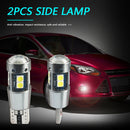 2pcs Canbus T10 3030 10SMD LED Bulb for Car Reading Lamp Clearance Light