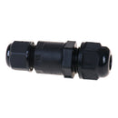 2Pin Outdoor Waterproof Cable quick Connector IP68 AC Junction Box Dura3C